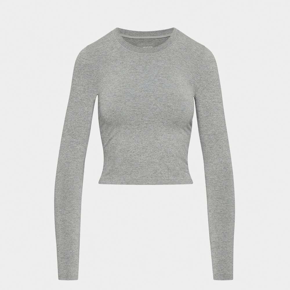 Aritzia seamless top
